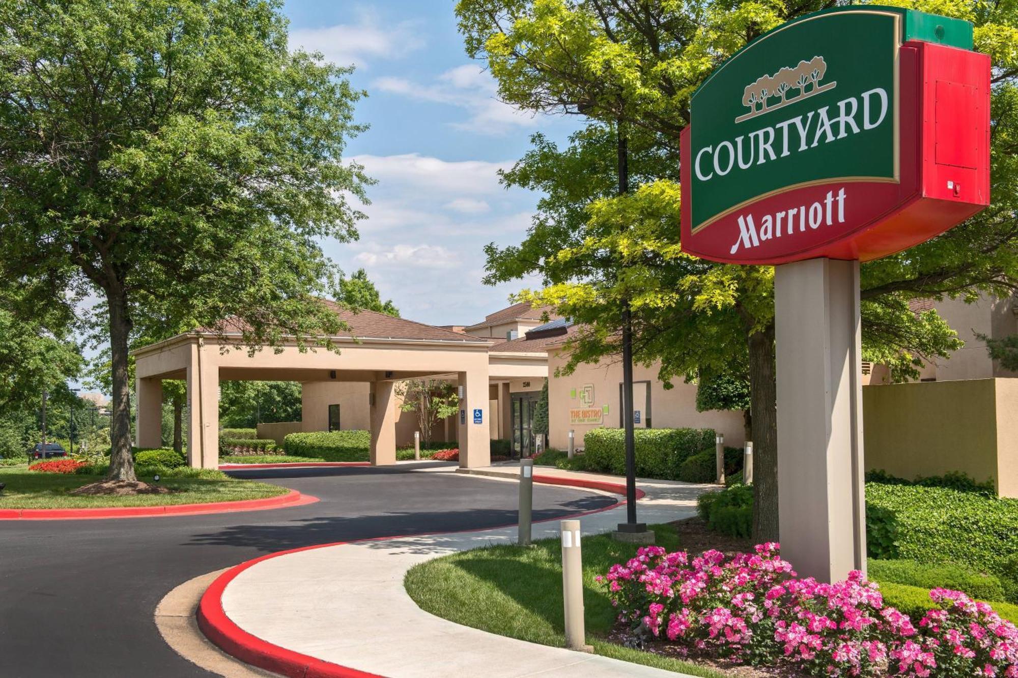 Courtyard By Marriott Rockville Exterior foto